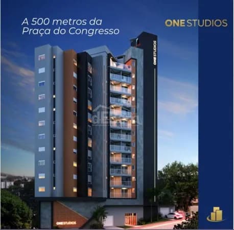 Apartamento em Criciúma - Centro