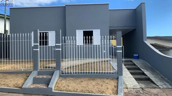 Casa Alvenaria para Venda em Maria Céu Criciúma-SC