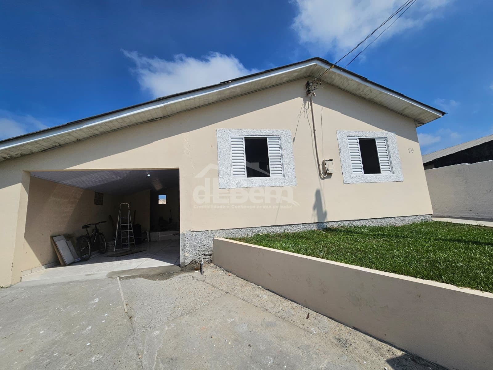 Casa em Criciúma - Jardim Montevidéu
