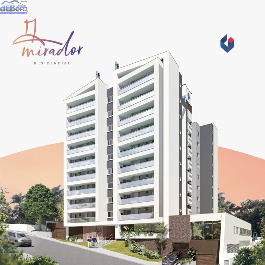 Apartamento Padrão para Venda em Centro Criciúma-SC