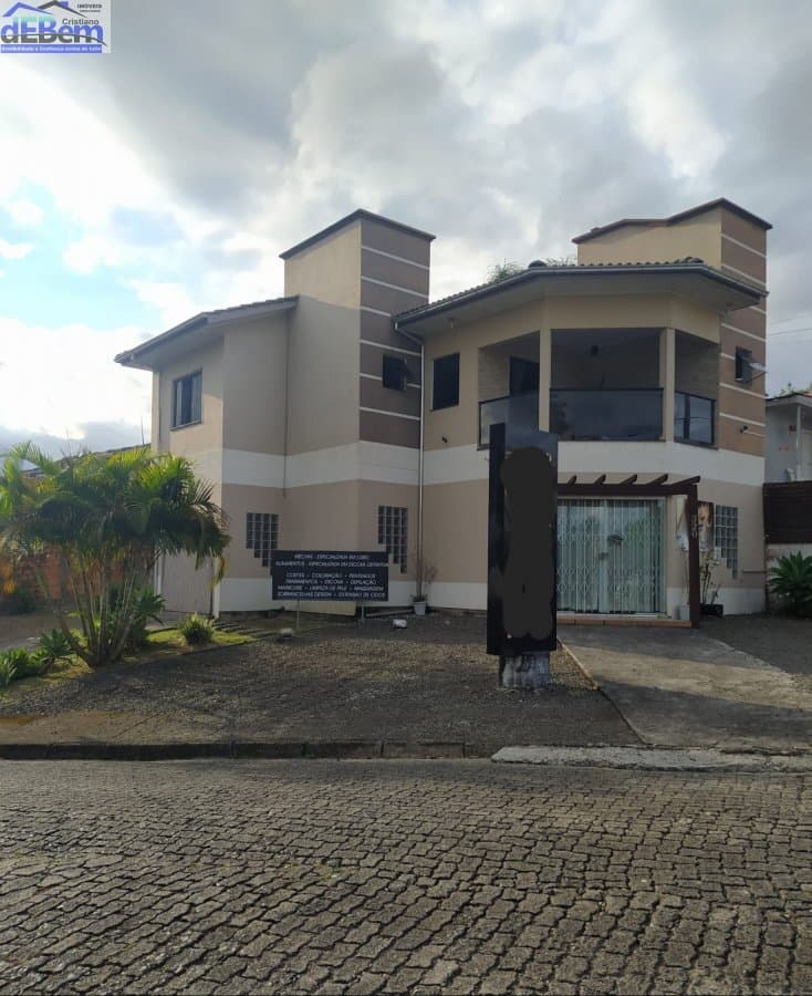 Casa Alvenaria para Venda em Rio Maina Criciúma-SC