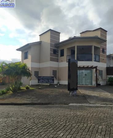 Casa Alvenaria para Venda em Rio Maina Criciúma-SC