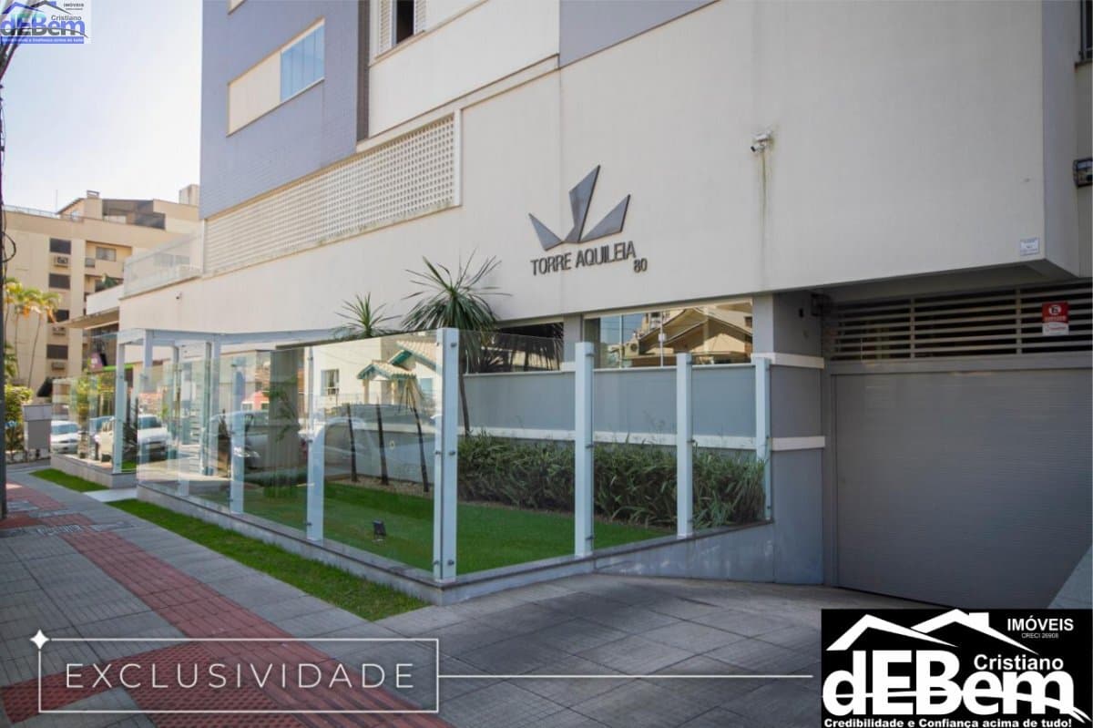 Apartamento Padrão em Centro Criciúma-SC