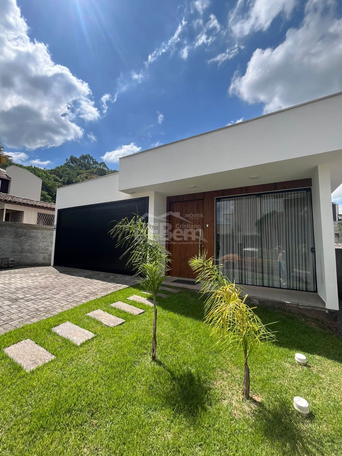 Casa em Criciúma - Mina Brasil