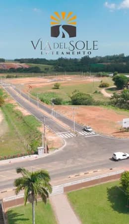 Lote/Terreno em Içara - Segunda Linha