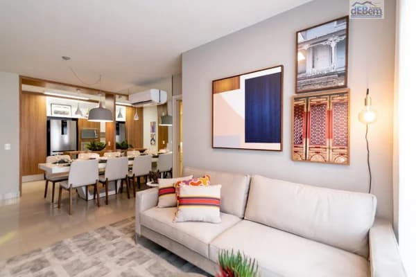 Apartamento Padrão para Venda em Comerciário Criciúma-SC