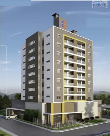 Apartamento Padrão para Venda em Mar Grosso Laguna-SC