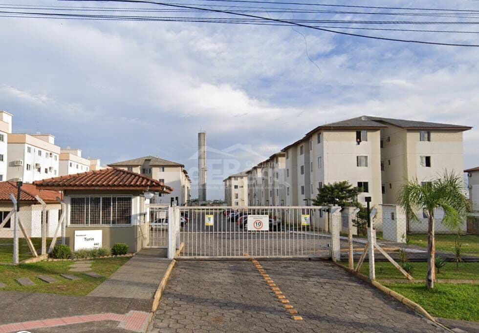 Apartamento em Criciúma - Argentina