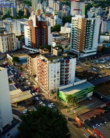 Apartamento Cobertura Duplex para Venda em Centro Criciúma-SC