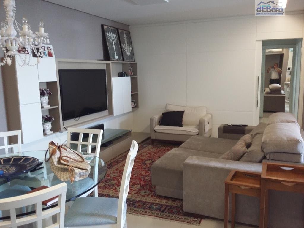 Apartamento Alto Padrão para Venda em Centro Criciúma-SC
