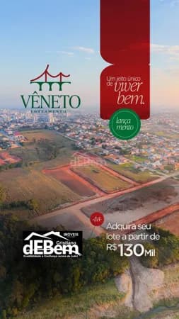 Lote/Terreno em Içara - Jardim Silvana