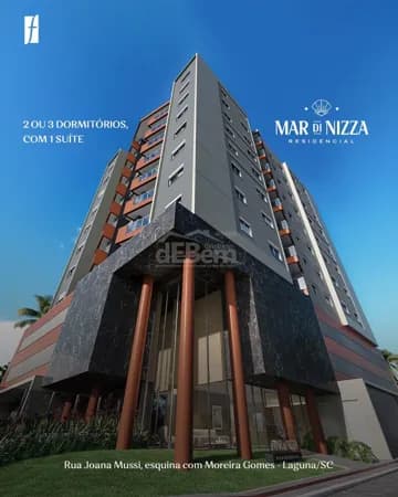 Apartamento em Laguna - Centro