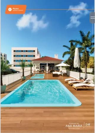 Apartamento em Criciúma - Ana Maria