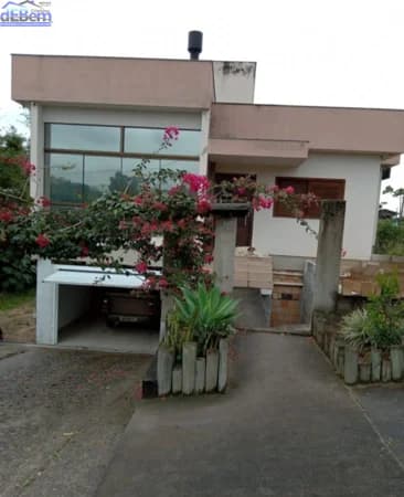 Casa Alvenaria para Venda em Santo Antônio Criciúma-SC
