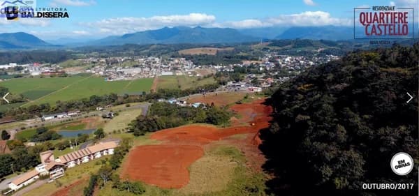 Terreno para Venda em Centro Nova Veneza-SC