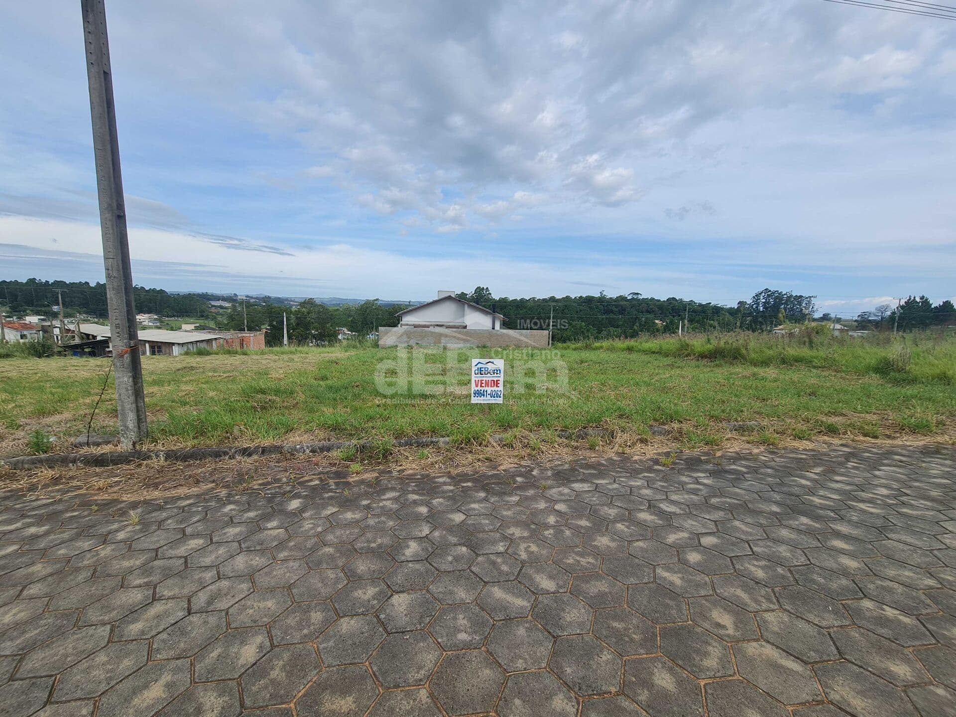 Lote/Terreno em Içara - Linha Anta