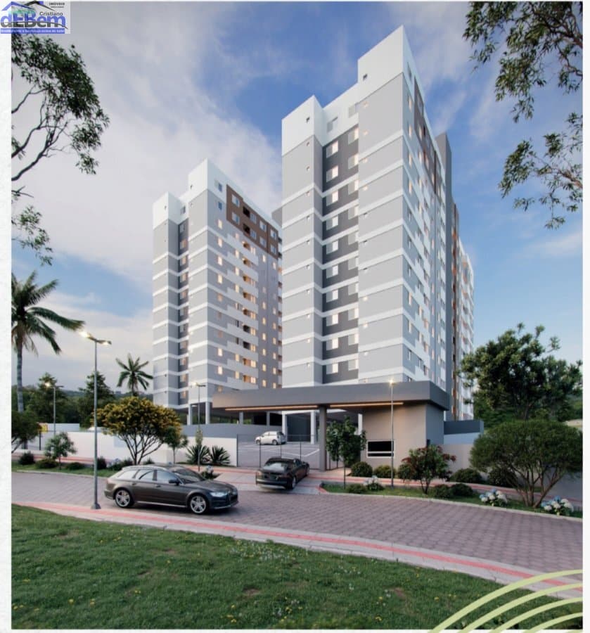 Apartamento Padrão para Venda em Centro Cocal do Sul-SC