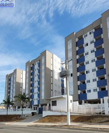 Apartamento Padrão para Venda em Vera Cruz Criciúma-SC