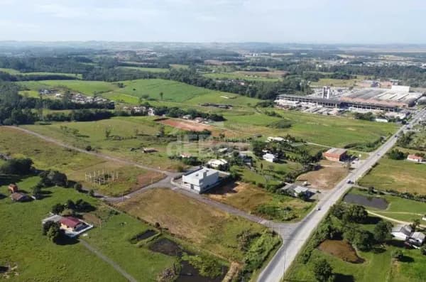 Lote/Terreno em Criciúma - Quarta Linha