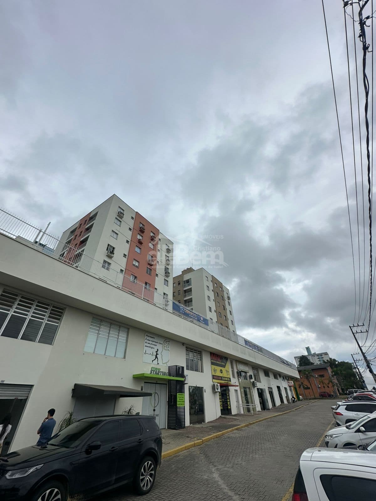 Sala/Conjunto em Criciúma - São Luiz