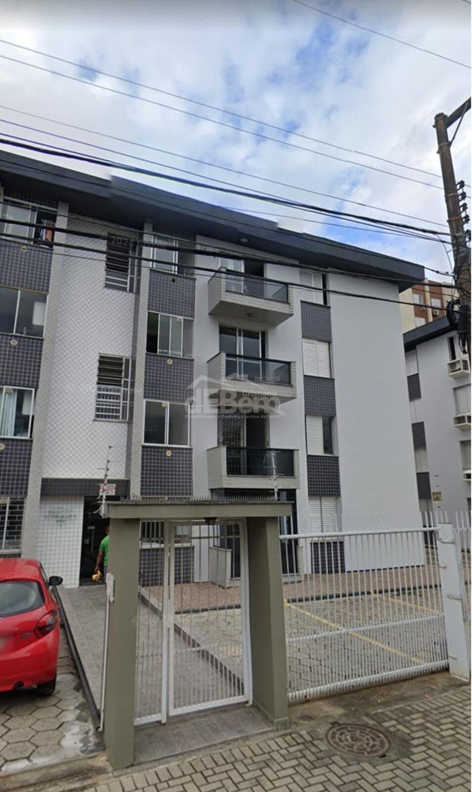 Apartamento em Criciúma - Santa Bárbara
