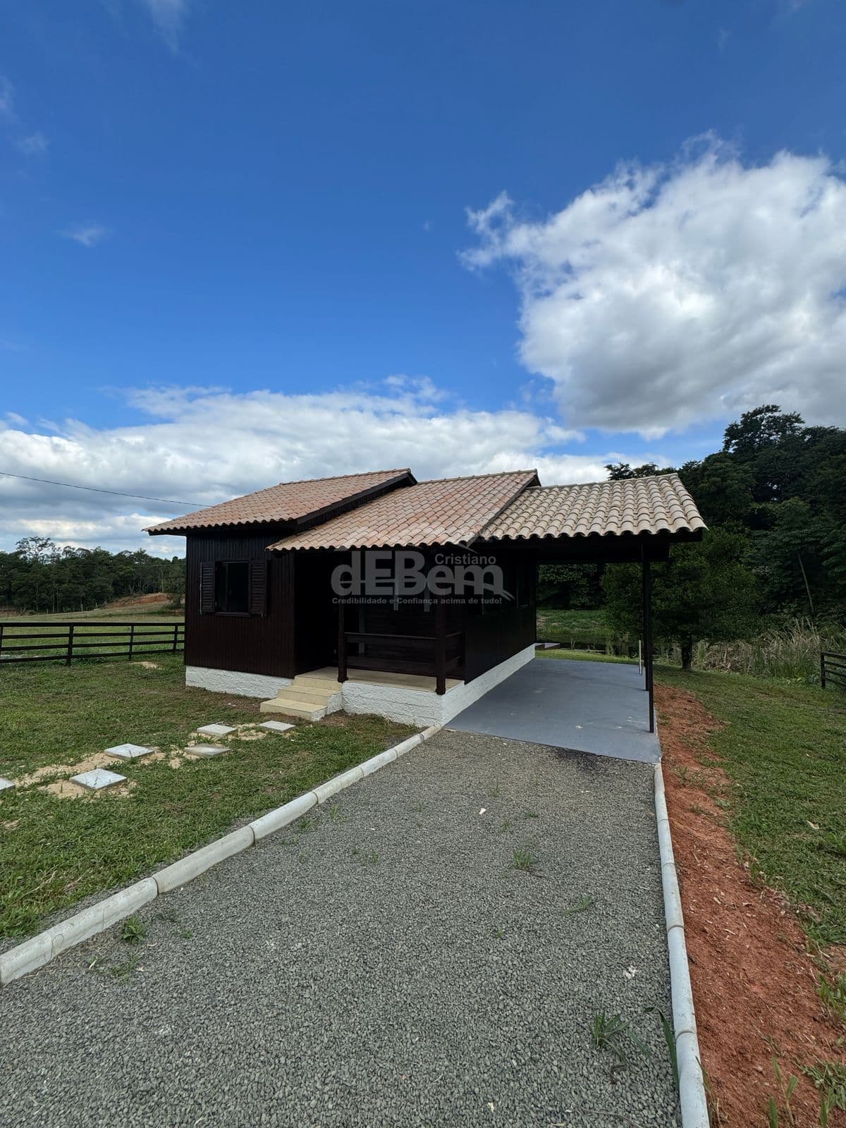 Casa em Nova Veneza - Centro