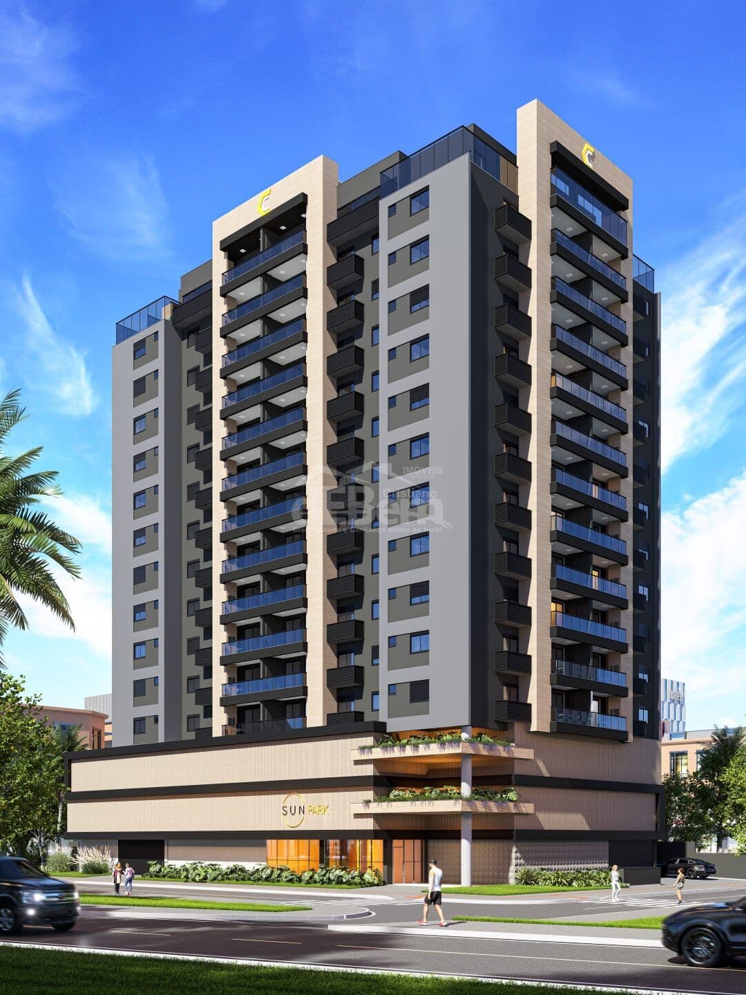 Apartamento em Criciúma - Santa Augusta