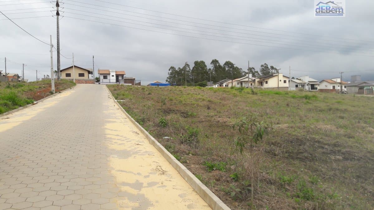 Terreno para Venda em São Sebastião Criciúma-SC