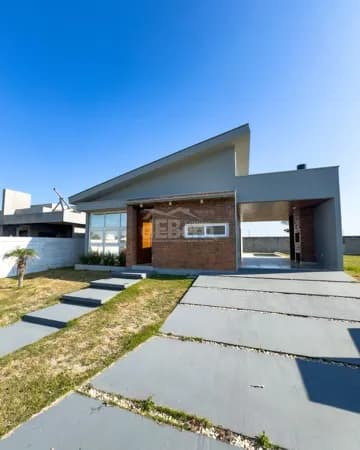 Casa em Balneário Rincão - Zona Sul