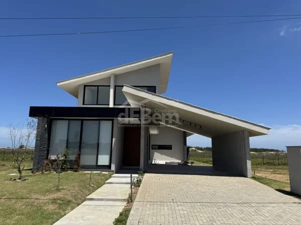 Casa em Balneário Rincão - Zona Sul