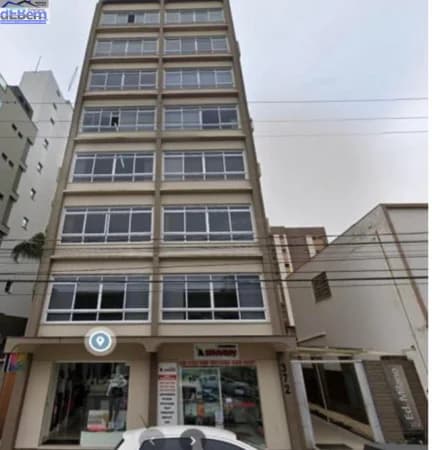 Sala comercial Em edifício para Venda em Centro Criciúma-SC