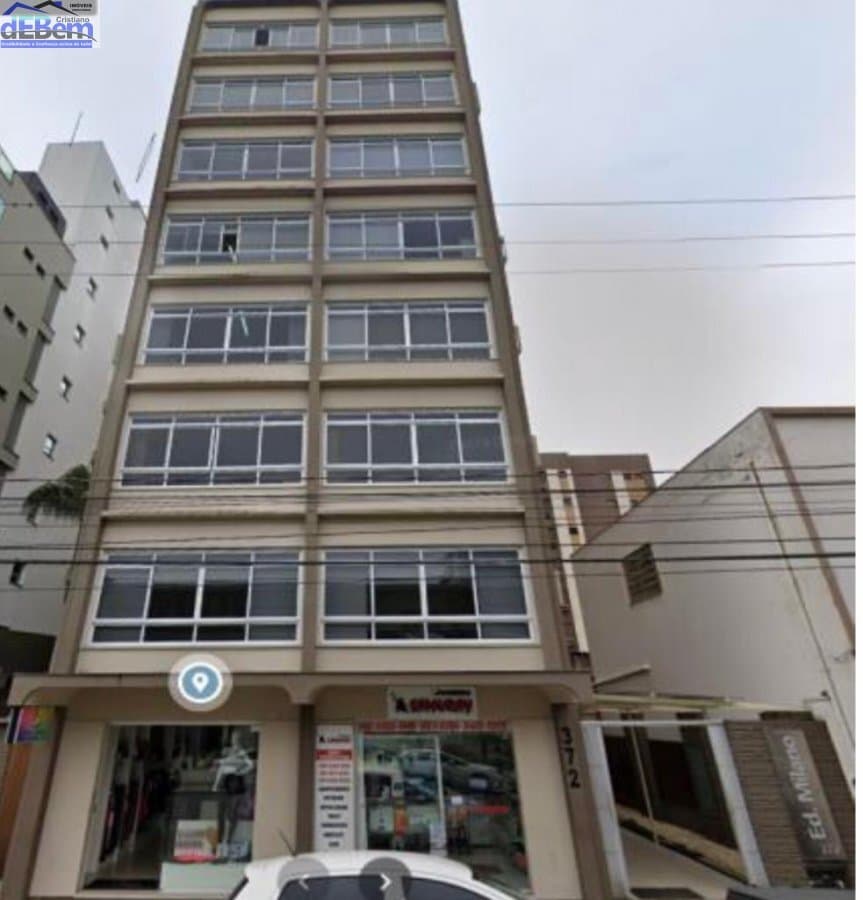 Sala comercial Em edifício para Venda em Centro Criciúma-SC