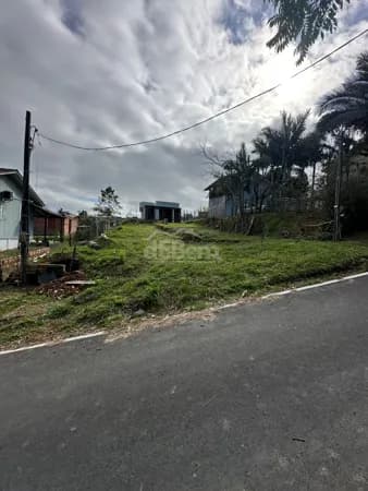Terreno Lote no Rio Maina, Criciúma
