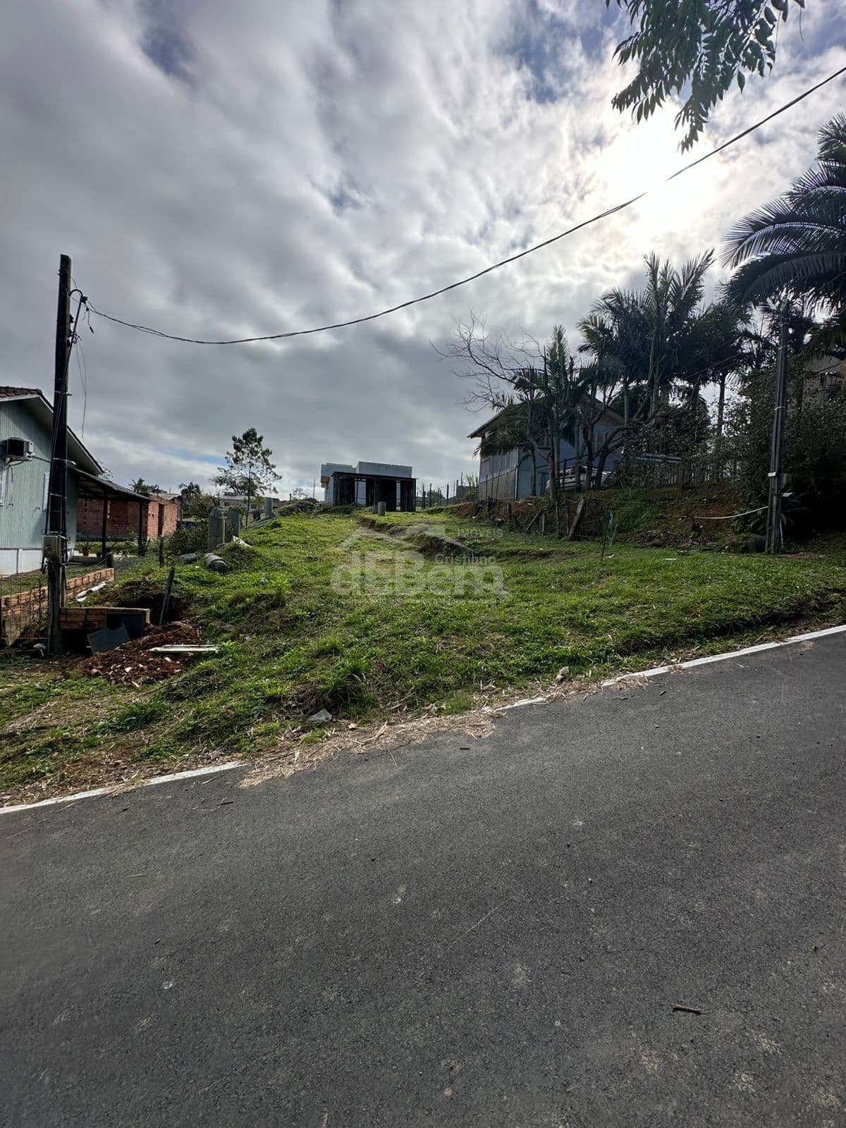 Terreno Lote no Rio Maina, Criciúma