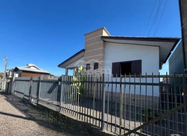 Casa em Forquilhinha - Ouro Negro