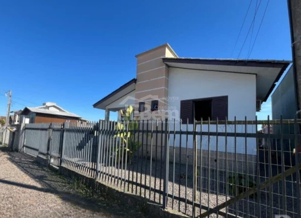 Casa em Forquilhinha - Ouro Negro