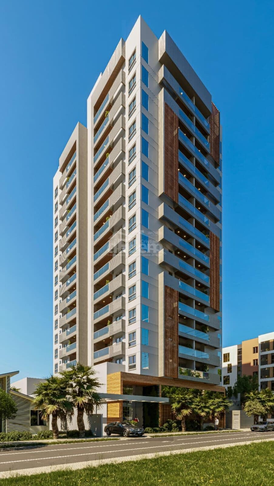 Apartamento em Criciúma - Centro