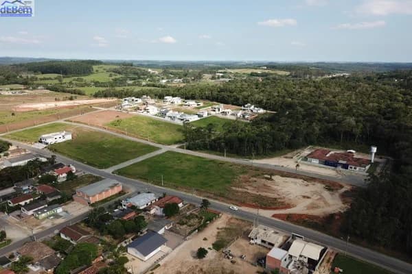 Terreno para Venda em Centro Cocal do Sul-SC