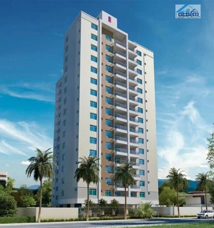 Apartamento Alto Padrão para Venda em Michel Criciúma-SC