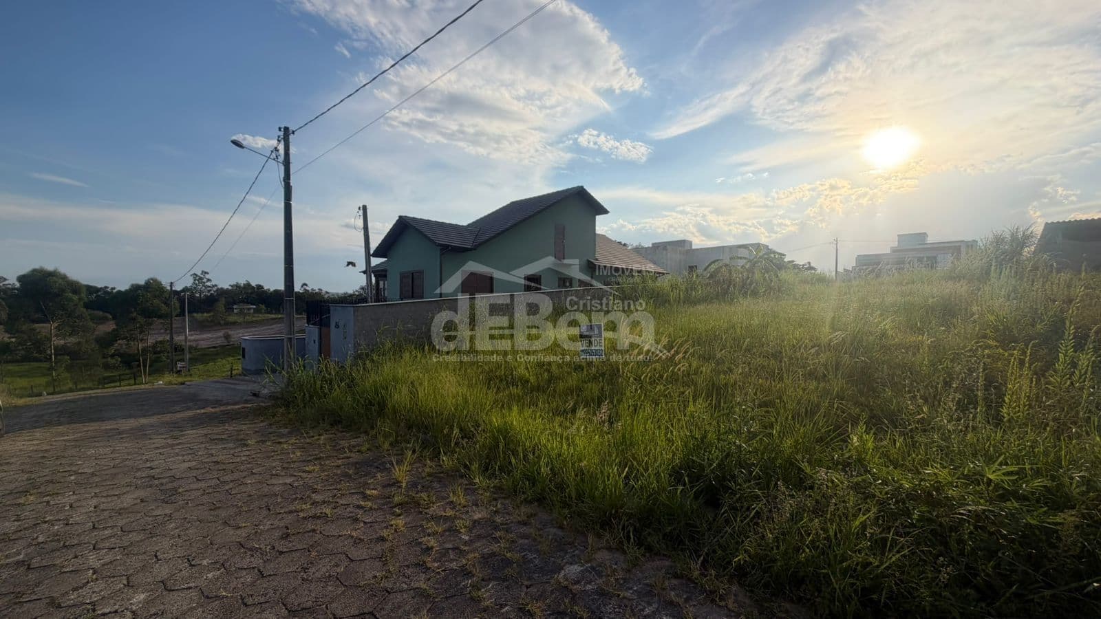 Lote/Terreno em Cocal do Sul - Centro