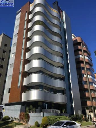 Apartamento Alto Padrão para Venda em Centro Criciúma-SC