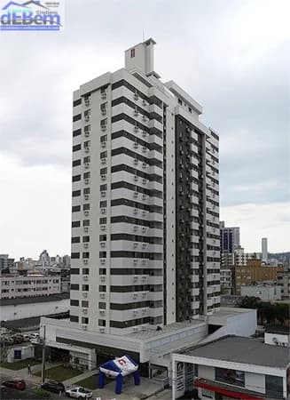 Apartamento Padrão para Venda em Centro Criciúma-SC