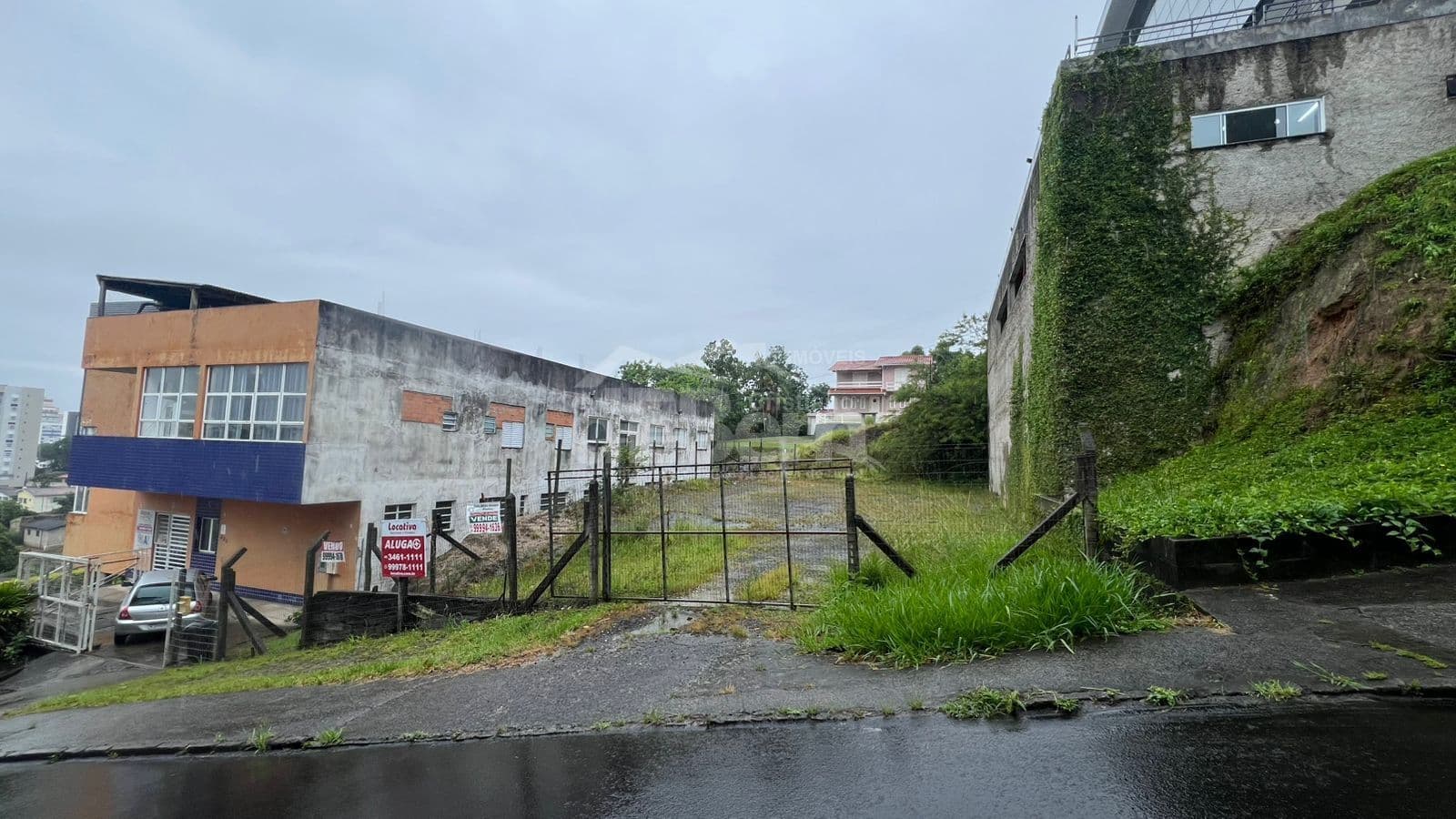 Lote/Terreno em Criciúma - Centro