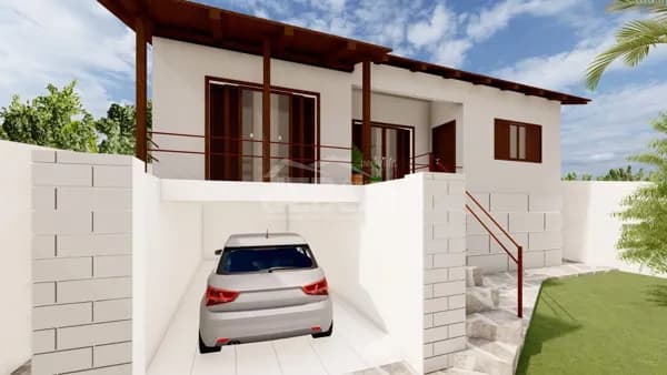Casa em Içara - Presidente Vargas