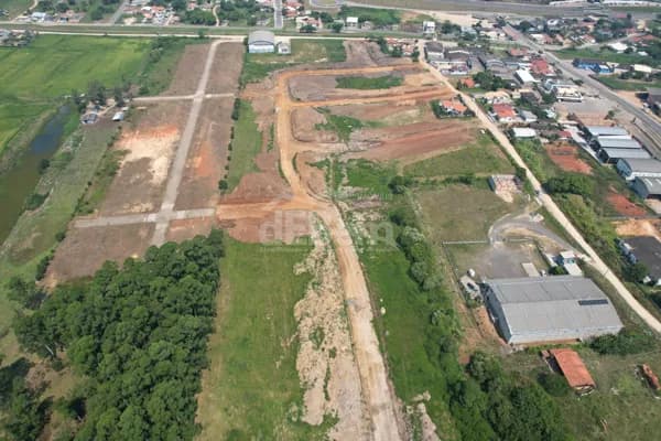 Lote/Terreno em Içara - Esplanada