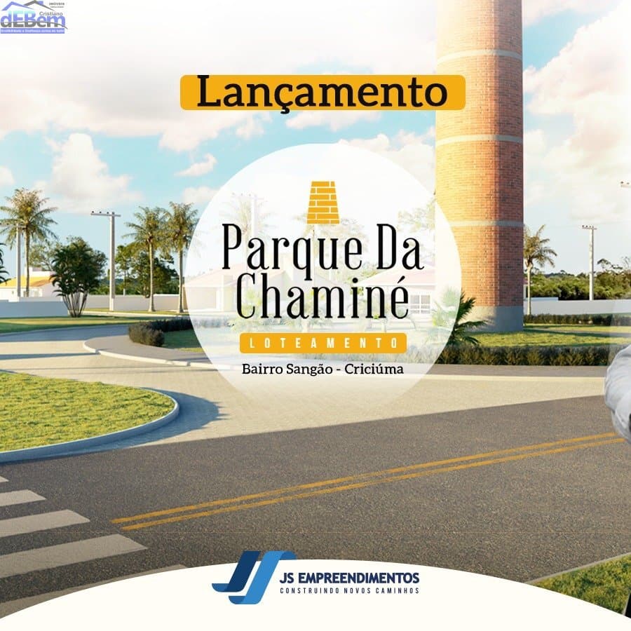 Terreno para Venda em Sangão Criciúma-SC