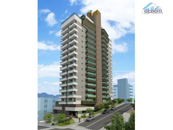 Apartamento Alto Padrão para Venda em Centro criciuma-SC