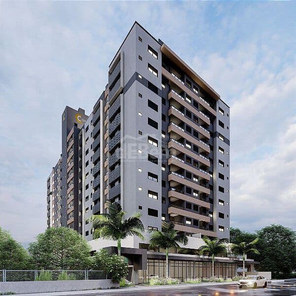 Apartamento em Criciúma - Comerciário