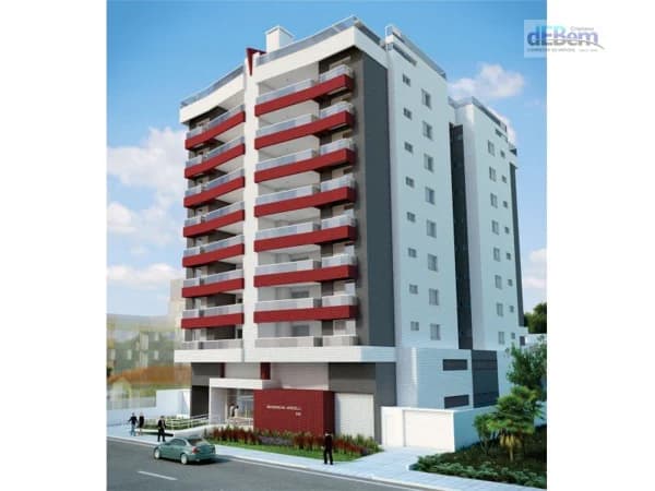 Apartamento Alto Padrão para Venda em Centro Criciúma-SC