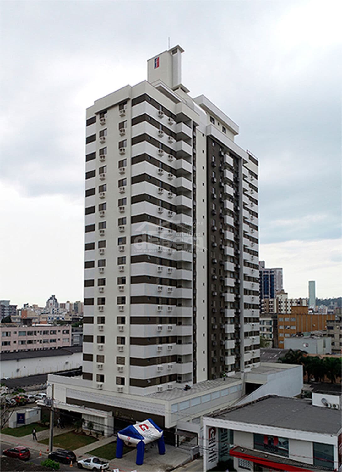 Apartamento em Criciúma - Centro